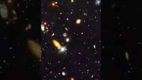 Hubble vs james webb telescope                      #science #sciencefacts
