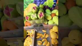 Mainland Chinese street snacks live broadcast