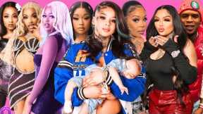 Chrisean & Terrine FIGHT Over MONEY, Chrisean Jr. & Tesehki 🥊 Neek vs Love 🥊 Bahati vs Chef Dee 🥊