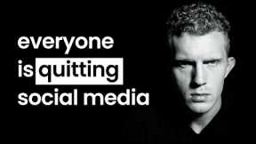 The Death Of Social Media (& The Future Of Content Creation)