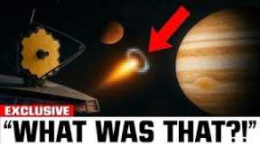 3I/ATLAS Just Crossed Between Mars And Jupiter… And JWST Caught It All