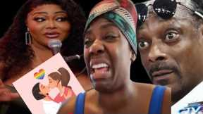 Snoop Dogg SLAMS Lesbian CARTOON Couple, TS Madison RESPONDS, Tasha K INSTIGATES Transphobia!