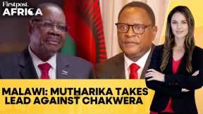 Malawi Elections: Mutharika Takes Early Lead, Chakwera's Party Cries Foul | Firstpost Africa | N18G