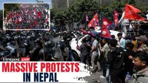 Nepal Protest LIVE: Massive Protests in Nepal Over Social Media Ban; Curfew Imposed in Kathmandu