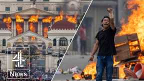 Nepal PM quits after deadly Gen-Z corruption and social media ban protests
