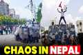 Nepal Protest Live: Youth protest in
