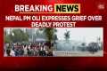 Nepal PM Links Deadly Protests To