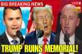 HOT TOPICS | Trump RUINS Charlie Kirk 