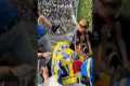 #shocking #fan #fight at