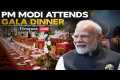 PM Modi LIVE: Indian PM Narendra Modi 