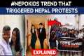 Nepal Gen Z Protest | A Nepo Kid
