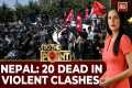 Nepal Protest: 20 Dead As Gen Z's