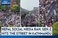 Nepal Protests Today | Gen-Zs Storm