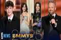 Emmys 2025 MUST SEE MOMENTS: Cast