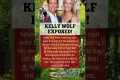 KELLEY WOLF BLOCKED from Her Own Kids 