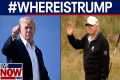 Where is Trump? WH confirms Trump is