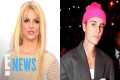 Britney Spears Defends Justin Bieber