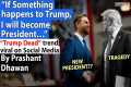 Why did Trump Dead Trend on social