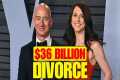 The Most Expensive Celebrity Divorces 