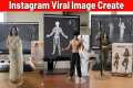 Trending Instagram Viral Photo