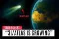 Urgent Update: 3I/ATLAS is getting