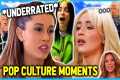 pop culture moments that WOULD wake