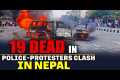 14 dead over 50 injured in Nepal