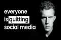 The Death Of Social Media (& The