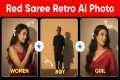 Trending Ai Retro Style Vintage Photo 