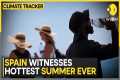 Summer 2025 Breaks Records in Spain | 