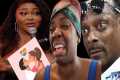 Snoop Dogg SLAMS Lesbian CARTOON