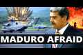 US THREATENS WAR ON VENEZUELA &