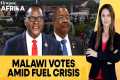 Malawi Polls: President Chakwera