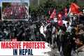 Nepal Protest LIVE: Massive Protests