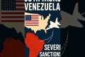 “US attacks Venezuela and imposes