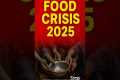 Top 5 Countries Running Out of Food