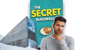 Hidden Doomsday Vault Of Norway | Knowledge Station#shorts#facts