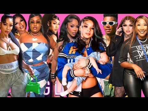 Chrisean THREATENS To K*LL Blueface 🔫 Chrisean Jr. DNA Test EXPOSED 🧬 Tesehki vs Baddies 🥊 & MORE