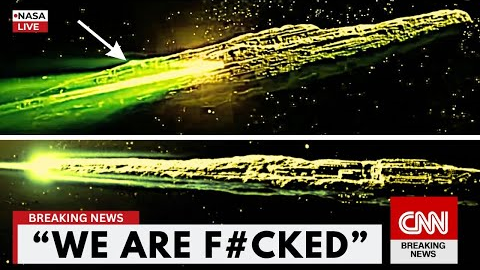 James Webb Telescope Detects Heat Signals Coming From 3I/ATLAS!