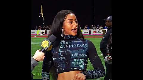 IShowSpeed shocked olympics Winner 🤯🥶