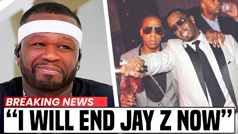 What 50 Cent NEVER Told Us About Jay Z... | Jay Z is DONE
