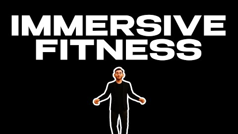 FITNESS Immersive Warm-Up / Viral Interactive Game FULL VERSION / DANIEL SHCHEGELSKIY / SFILMS.RU