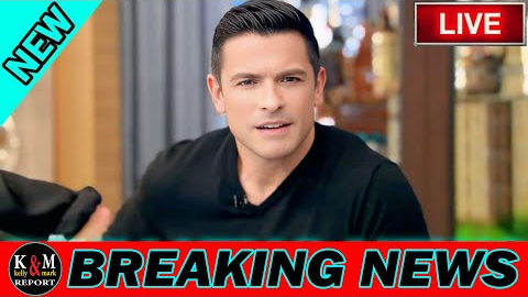 HEARTBREAK UNFOLDS😭: Kelly Ripa BREAKS DOWN After SPLIT from Mark Consuelos