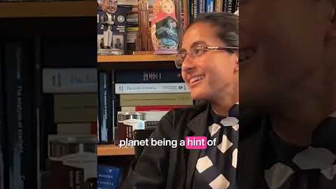 NASA's James Webb Space Telescope Cosmic Quest: Exoplanet Exploration #shorts