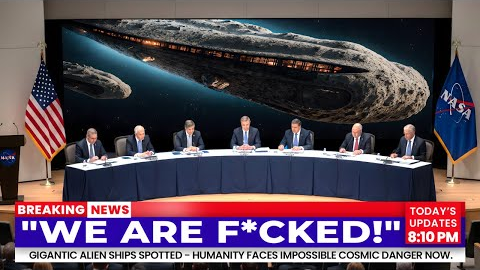 James Webb Telescope Captures Artificial Lights Inside 3I/ATLAS — Scientists Stunned