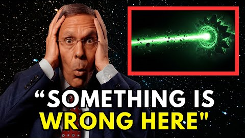 3I/ATLAS Just Transmitted a Warning — NASA Is Deeply Alarmed | Avi Loeb