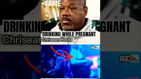 #CHRISEANROCK #DRINKING on #Pregnancy Out #Clubbing 👀 #Wack100 #HipHopDrama #TikTok #FYP #BlueFace