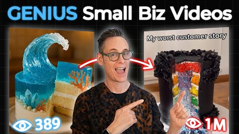 Why Small Business Videos Go VIRAL on Social Media (and How You Can Too)