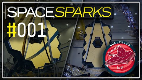 The James Webb Space Telescope’s Science Goals: ESA/Webb Space Sparks Episode 1