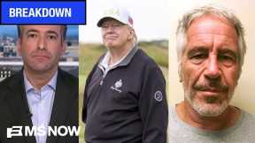 HUMILIATED: Trump hides from cameras to sign 'transparency' bill in ironic coda to Epstein loss